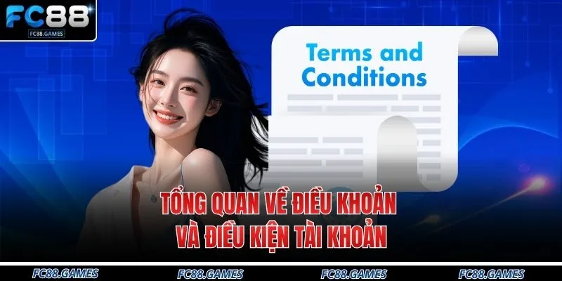 Điều Khoản Và Điều Kiện 1 Tổng quan về điều khoản và điều kiện tài khoản